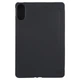 Силиконовый чехол обложка Smart Cover TPU с подставкой и автосном для планшета Xiaomi Redmi Pad 2 (экран 11" дюймов) Чёрный - изображение 7
