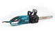 Электропила цепная Makita UC4030A 2000 Вт сетевая пила 400 мм 16 дюймов шаг 0.325 скорость 13 м с с тормозом блокировкой кнопки плавным пуском для распиловки древесины валки деревьев садовых ландшафтных бытовых профессиональных работ - изображение 2