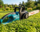 Электропила цепная Makita UC4051A 2000 Вт сетевая пила 220 В шина 400 мм 40 см скорость 13.3 м с шаг 3/8 бесключевое натяжение антивибрационная система тормоз защита от перегрузки для заготовки дров распиловки бревен древесины заготовок - изображение 5