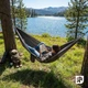 Одномісний гамак EPIFIT CALM275 114259 275×150см - изображение 5