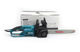 Электропила цепная Makita UC4030A 2000 Вт сетевая пила 400 мм 16 дюймов шаг 0.325 скорость 13 м с с тормозом блокировкой кнопки плавным пуском для распиловки древесины валки деревьев садовых ландшафтных бытовых профессиональных работ - изображение 9