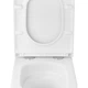 Комплект 4 в 1: Інсталяція Grohe Solido 2 в 1 38971000 + Панель змиву Even Black 38966KV0 + Унітаз Kroner Eifel WHI493436 TORNADO (38971966KV0KE49T) - изображение 17