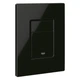 Комплект 4 в 1: Інсталяція Grohe Solido 2 в 1 38971000 + Панель змиву Even Black 38966KV0 + Унітаз Kroner Eifel WHI493436 TORNADO (38971966KV0KE49T) - изображение 7