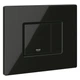 Комплект 4 в 1: Інсталяція Grohe Solido 2 в 1 38971000 + Панель змиву Even Black 38966KV0 + Унітаз Kroner Eifel WHI493436 TORNADO (38971966KV0KE49T) - изображение 8