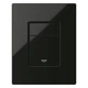 Комплект 4 в 1: Інсталяція Grohe Solido 2 в 1 38971000 + Панель змиву Even Black 38966KV0 + Унітаз Kroner Eifel WHI493436 TORNADO (38971966KV0KE49T) - изображение 9