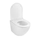 Комплект 4 в 1: Інсталяція GROHE Solido 3 в 1 3884966Q + Унітаз безобідковий Kroner Harz WHI493736 TORNADO (3884966KH49T) - изображение 10