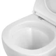 Комплект 4 в 1: Інсталяція GROHE Solido 3 в 1 3884966Q + Унітаз безобідковий Kroner Harz WHI493736 TORNADO (3884966KH49T) - изображение 12