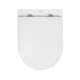Комплект 4 в 1: Інсталяція GROHE Solido 3 в 1 3884966Q + Унітаз безобідковий Kroner Harz WHI493736 TORNADO (3884966KH49T) - изображение 14