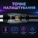 Плойка конусная профессиональная с титановым покрытием и LCD-дисплеем 25–13 мм Черная - изображение 4