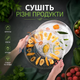 Сушилка для овощей и фруктов 500 Вт на 5 поддонов с регулировкой температуры 35–70 °C Белая - изображение 4