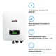 Гібридний інвертор Afore AF6K-SLP 6KW 48V 2 MPPT Wi-Fi 220V Однофазний (AF6K-SLP) - изображение 2