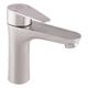 Смеситель для раковины Lidz Vida 001F (k35) LDVID001FNKS34954 Nickel - изображение 1