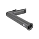 Змішувач для раковини Qtap Presto високий QTPRE269GRP45582 Gunmetal Black - зображення 6