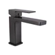 Змішувач для раковини Qtap Gemini QTGEM270GMB45676 Gunmetal Black PVD - зображення 1