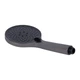 Змішувач для ванни Qtap Vlasta New (з душовим гарнітуром) QTVLA259GMB45643 Gunmetal Black PVD - зображення 5