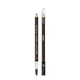 Олівець для брів зі щіточкою Parisa Eyebrow Pencil №309 Кавовий Коричневий, 1,5 г - изображение 1