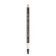 Олівець для брів зі щіточкою Parisa Eyebrow Pencil №302 Сіро-коричневий, 1,5 г - изображение 4