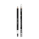 Олівець для брів зі щіточкою Parisa Eyebrow Pencil №303 Чорний, 1,5 г - изображение 1