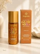 Масло-шиммер для тела Bogenia Glow Oil Body Shimmer BG462 No003 Янтарное сияние для сияния, питания и увлажнения кожи 100 мл - изображение 2