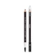 Олівець для брів зі щіточкою Parisa Eyebrow Pencil №304 Сірий, 1,5 г - изображение 1