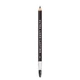 Олівець для брів зі щіточкою Parisa Eyebrow Pencil №304 Сірий, 1,5 г - изображение 4