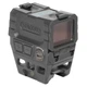 Прицел коллиматорный Holosun AEMS Зеленый 2 MOA + кольцо 65 MOA алюминиевый корпус IPX8 158 г - изображение 3
