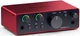 Аудиоинтерфейс Focusrite Scarlett Solo (4Gen) - изображение 1