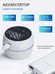 Електричний молоковідсмоктувач Breast Pump Q2 акумуляторний портативний, 3 режими 9 рівнів, з масажем, 180 мл 526161069 - зображення 3