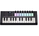 MIDI-клавиатура Novation LaunchKey Mini 25 MK4 - изображение 15