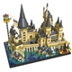 Конструктор Магический замок "Гарри Поттер: Хогвартс" Hogwarts Castle Harry Potter 2743 деталі - изображение 3