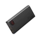 Повербанк 20000mAh 22.5W Baseus Digital Display 2xUSB/Type-C/microUSB швидка зарядка чорний - зображення 5