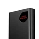 Повербанк 20000mAh 22.5W Baseus Digital Display 2xUSB/Type-C/microUSB швидка зарядка чорний - зображення 7