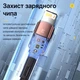Кабель Essager USB-A Lightning 2.4A для iPhone та iPad, 1м, чорний - зображення 5