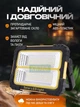Аккумуляторный светодиодный прожектор 30 Вт с солнечной панелью, Power Bank, 3600 мА·ч, IP65 - изображение 6
