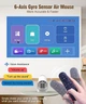 Мини-проектор Alwtniet HY300Pro+ для спальни, просмотра фильмов - изображение 7