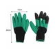 Рукавички з кігтями для саду GARDEN GLOVE - зображення 4