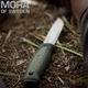 Ніж Фіксований Morakniv Kansbol Green - зображення 5
