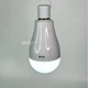 Лампочка з акумулятором аварійна E27 світлодіодна 20Вт New Emergency Lamp, автономна енергозберігаюча акумуляторна LED-лампочка при відключенні світла для дому, квартири, офісу, дачі, холодне біле світло, NEL-27 - зображення 8