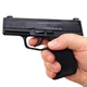 Пистолет сигнальный Aksa Arms Sig Sauer P365 (AK21) cal.9 PAK Black - изображение 3