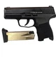 Пистолет сигнальный Aksa Arms AK21 Sig Sauer P365 cal.9 PAK Black - изображение 5