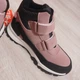 Чоботи для дівчинки демисезонні Bi&Ki В-60106 31 (20 см)Pink - изображение 6