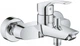 Набiр змiшувачiв Grohe Eurosmart New 3 в 1, для ванни та душу UA123238S3 - зображення 2