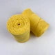 Шнур плетений YarnArt macrame cotton 2мм жовтий (№764) - изображение 5