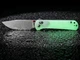 Нож CJRB Bolt Green - изображение 5