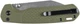 Ніж CJRB Pyrite Light Large Green - зображення 3