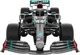 Машинка Rastar Mercedes-AMG F1 W11 EQ Performance 1:12 Черный - изображение 5