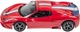 Машинка Rastar Ferrari 458 Speciale A 1:14 Красный - изображение 7