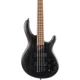 Бас-гітара Cort B4 Element Open Pore Trans Black [169394] - зображення 3