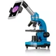 Мікроскоп Bresser Junior Biolux SEL 40x-1600x Blue з адаптером для смартфона (8855600WXH000/11188) - зображення 3