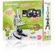 Мікроскоп Bresser Junior 300x-1200x з кейсом (8851000/14459) - изображение 7